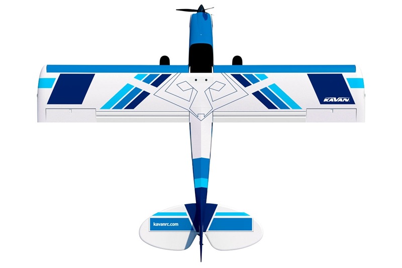 Kavan Norden 1600mm ARF - blue KAV02.8093